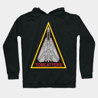 F14 Tomcat - VF31 Tomcatters Hoodie